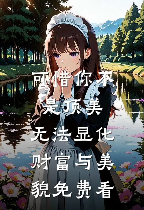 可惜你不是顶美，无法显化财富与美貌免费看