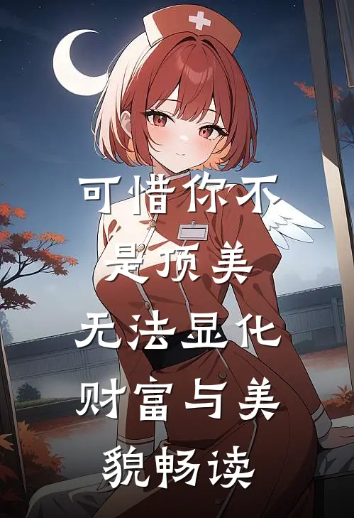 可惜你不是顶美，无法显化财富与美貌畅读