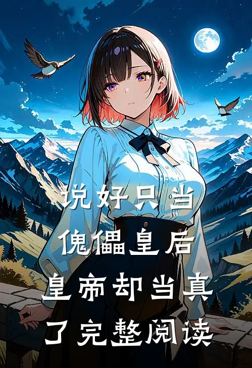 说好只当傀儡皇后，皇帝却当真了完整阅读