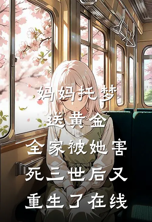 妈妈托梦送黄金，全家被她害死三世后又重生了在线