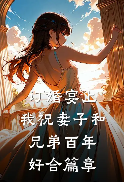 订婚宴上，我祝妻子和兄弟百年好合篇章