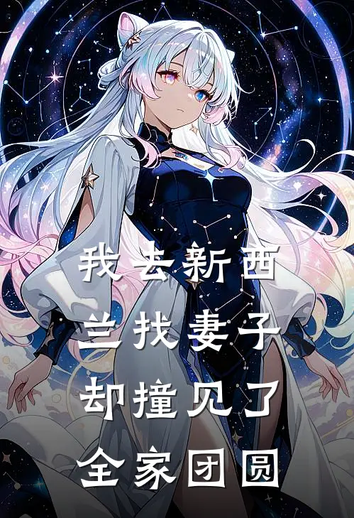 我去新西兰找妻子,却撞见了全家团圆的男人