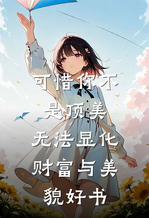 可惜你不是顶美，无法显化财富与美貌好书
