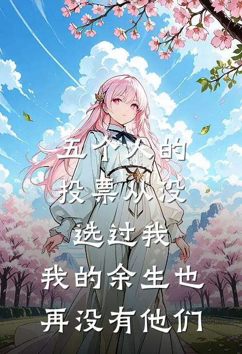 五个人的投票从没选过我，我的余生也再没有他们