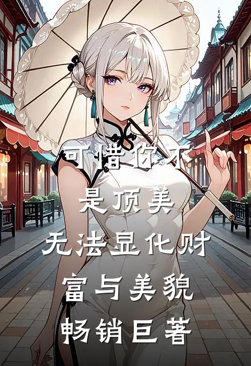 可惜你不是顶美，无法显化财富与美貌畅销巨著