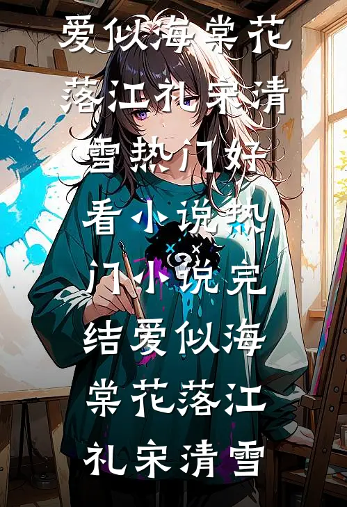 爱似海棠花落(江礼宋清雪)热门好看小说_热门小说完结爱似海棠花落江礼宋清雪