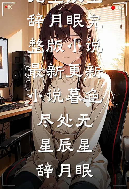 暮色尽处无星辰星辞月眠完整版小说_最新更新小说暮色尽处无星辰星辞月眠