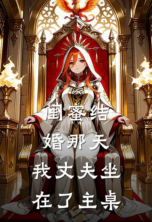 闺蜜结婚那天,我丈夫坐在了主桌后面