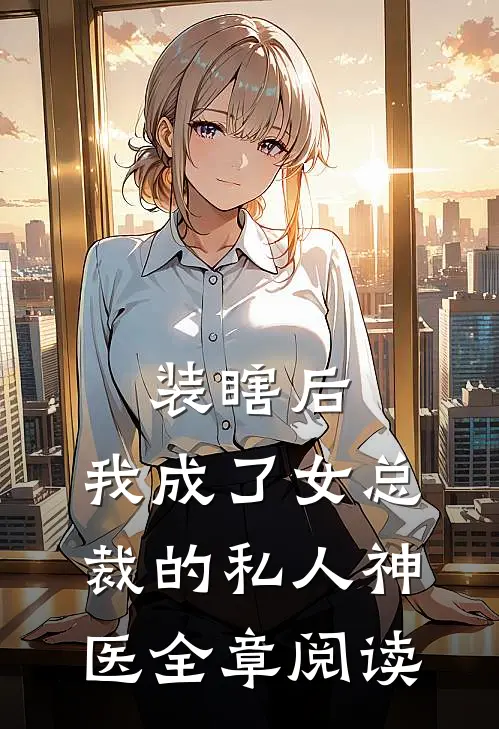 装瞎后，我成了女总裁的私人神医全章阅读
