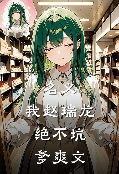 名义：我赵瑞龙，绝不坑爹爽文