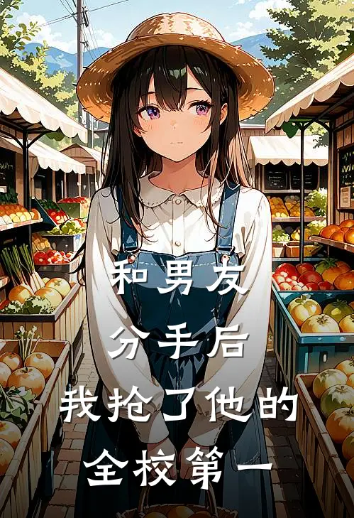 和男友分手后，我抢了他的全校第一