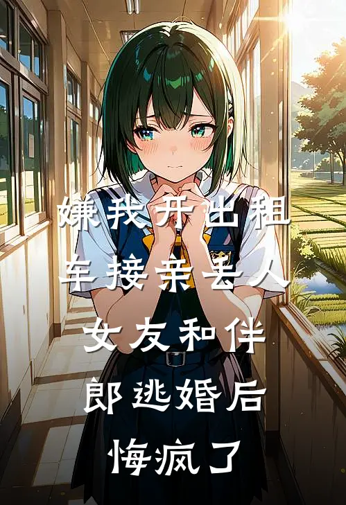 嫌我开出租车接亲丢人，女友和伴郎逃婚后悔疯了