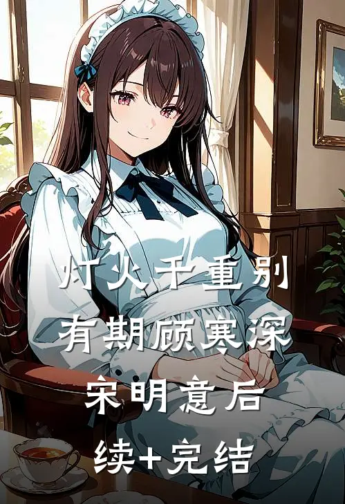 灯火千重别有期顾寒深宋明意后续+完结