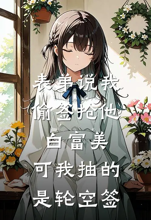 表弟说我偷签抢他白富美，可我抽的是轮空签