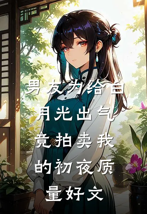 男友为给白月光出气，竟拍卖我的初夜质量好文
