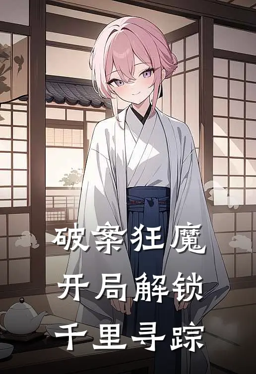 破案狂魔：开局解锁千里寻踪