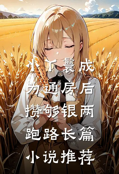 小丫鬟成为通房后，攒够银两跑路长篇小说推荐