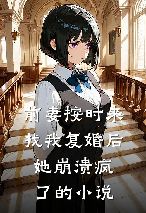 前妻按时来找我复婚后，她崩溃疯了的小说