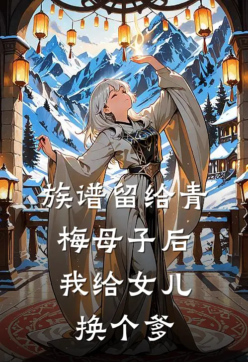 族谱留给青梅母子后，我给女儿换个爹