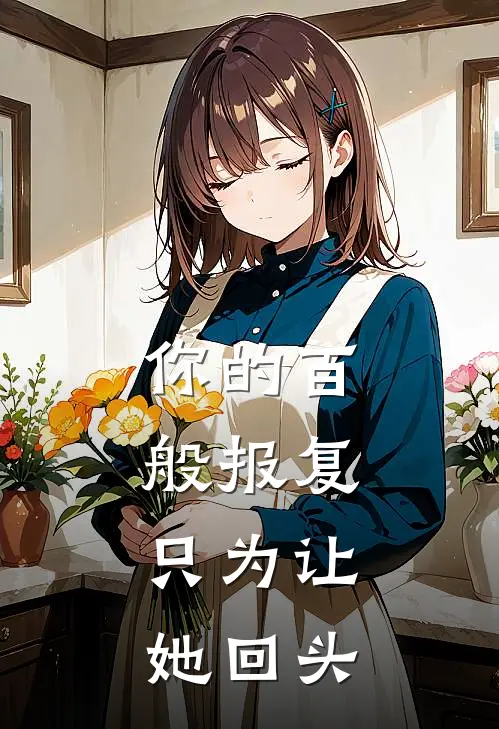 你的百般报复,只为让她回头看
