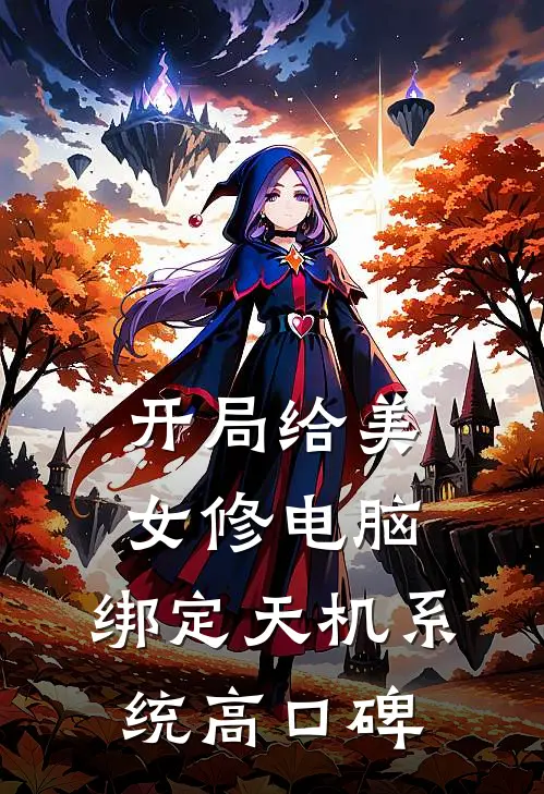 开局给美女修电脑，绑定天机系统高口碑