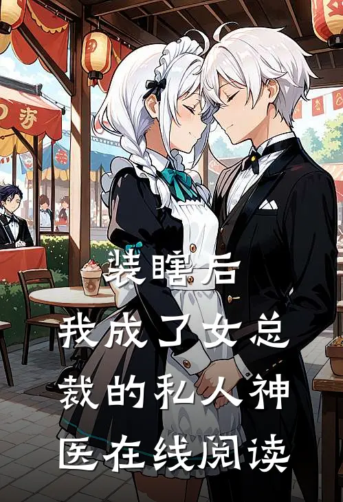 装瞎后，我成了女总裁的私人神医在线阅读
