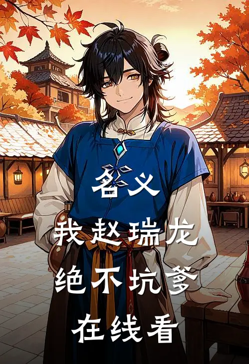 名义：我赵瑞龙，绝不坑爹在线看