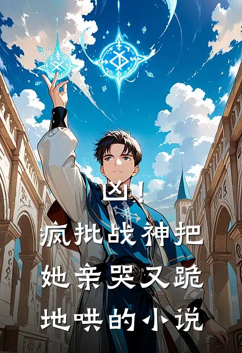 凶！疯批战神把她亲哭，又跪地哄的小说