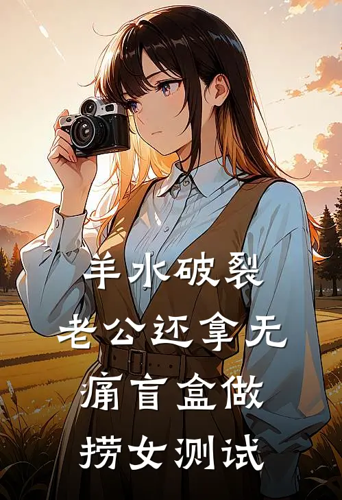羊水破裂，老公还拿无痛盲盒做捞女测试