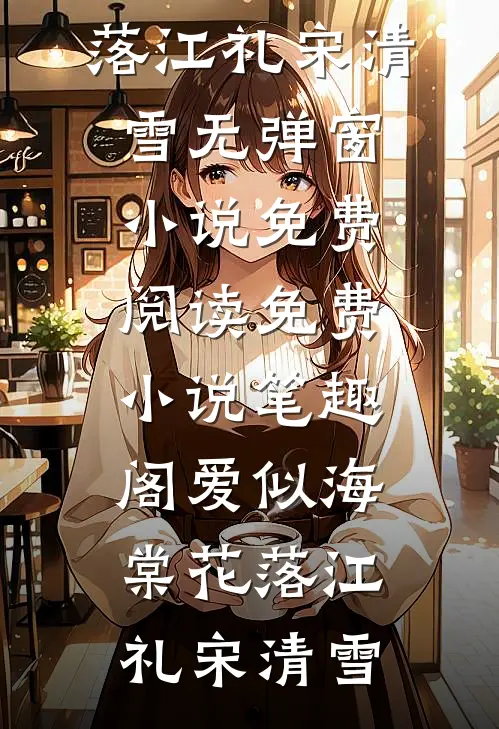 爱似海棠花落(江礼宋清雪)无弹窗小说免费阅读_免费小说笔趣阁爱似海棠花落(江礼宋清雪)