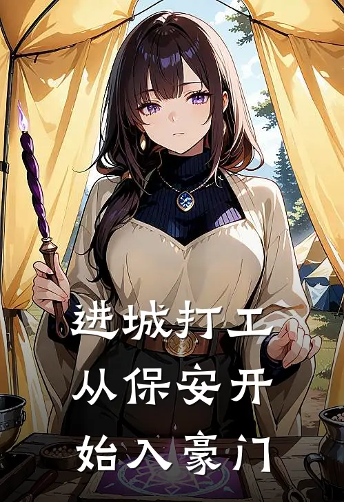 进城打工，从保安开始入豪门
