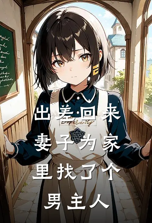 出差回来，妻子为家里找了个男主人