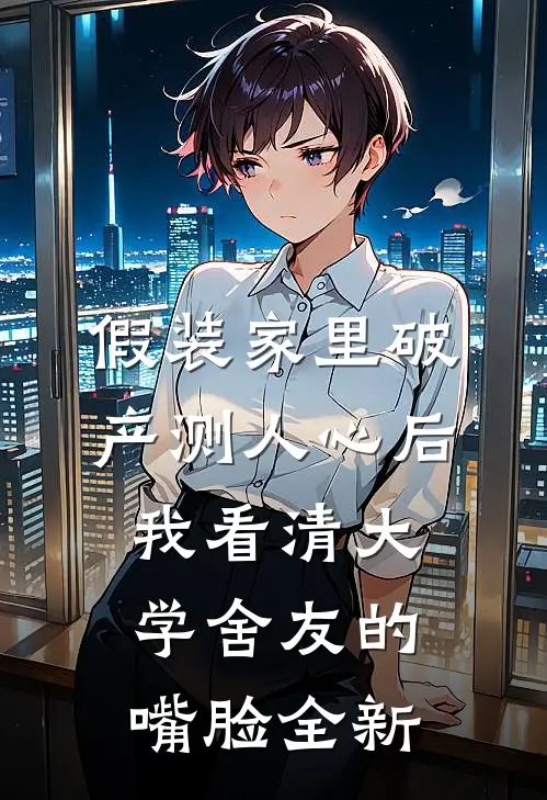 假装家里破产测人心后，我看清大学舍友的嘴脸全新