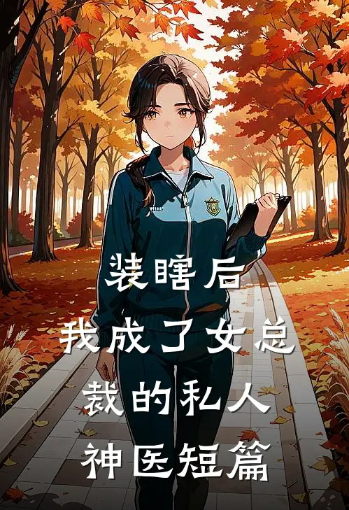 装瞎后，我成了女总裁的私人神医短篇