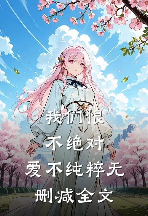 我们恨不绝对，爱不纯粹无删减全文