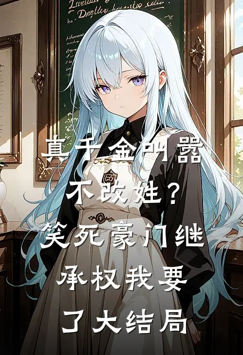 真千金叫嚣不改姓？笑死，豪门继承权我要了大结局