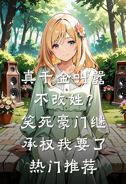 真千金叫嚣不改姓？笑死，豪门继承权我要了热门推荐