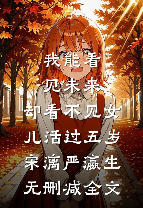 我能看见未来，却看不见女儿活过五岁宋漓严瀛生无删减全文