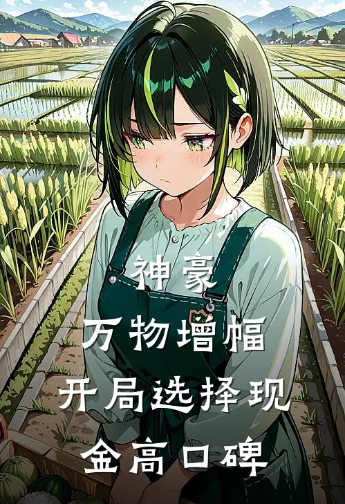 神豪：万物增幅，开局选择现金高口碑