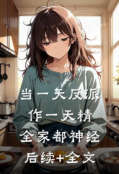 当一天反派作一天精，全家都神经后续+全文