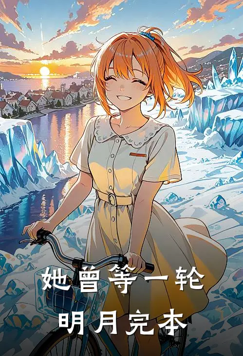 她曾等一轮明月完本