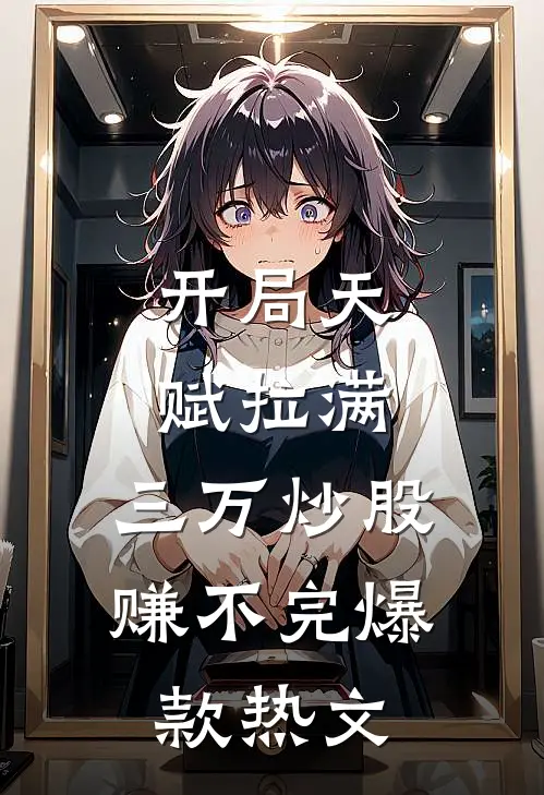 开局天赋拉满，三万炒股赚不完爆款热文