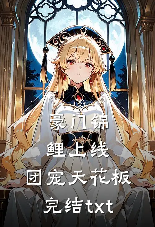 豪门锦鲤上线，团宠天花板完结txt