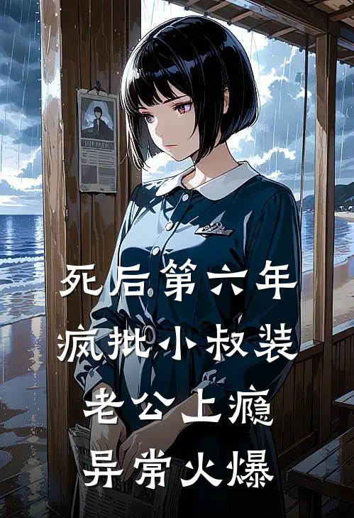死后第六年，疯批小叔装老公上瘾异常火爆