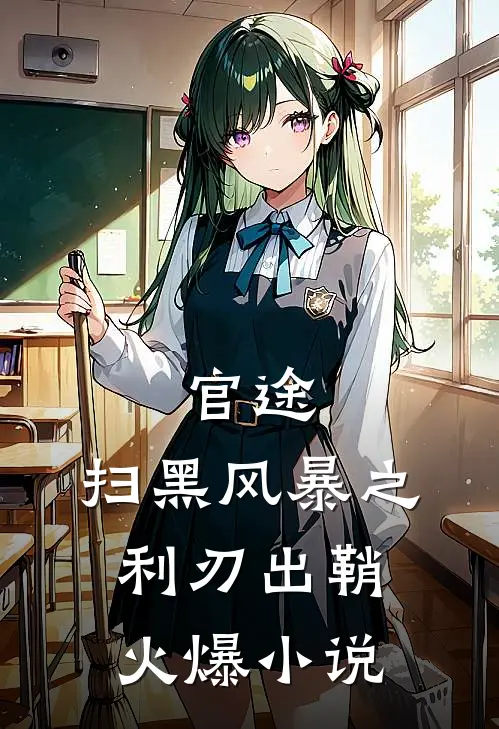 官途：扫黑风暴之利刃出鞘火爆小说