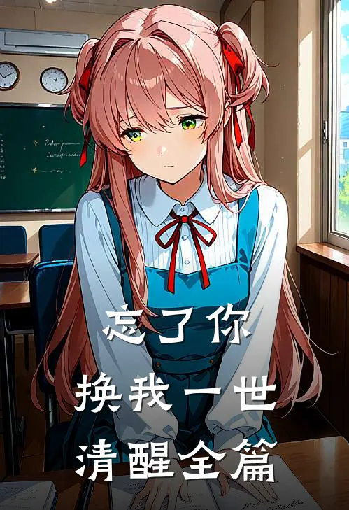 忘了你，换我一世清醒全篇