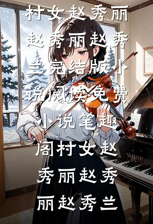 村女赵秀丽赵秀丽赵秀兰完结版小说阅读_免费小说笔趣阁村女赵秀丽赵秀丽赵秀兰