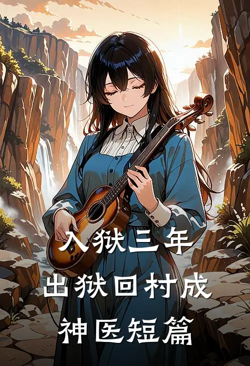 入狱三年，出狱回村成神医短篇