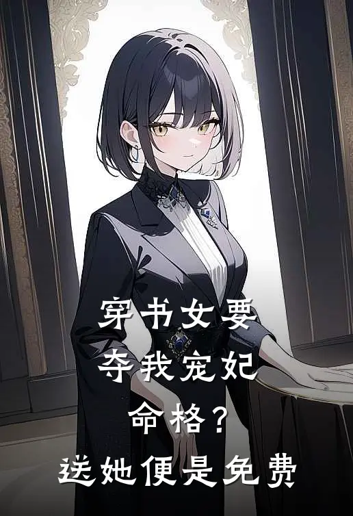穿书女要夺我宠妃命格？送她便是免费