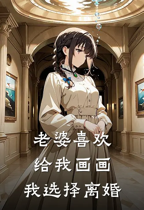 老婆喜欢给我画画，我选择离婚